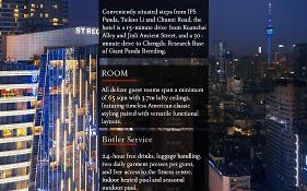 The St. Regis Chengdu